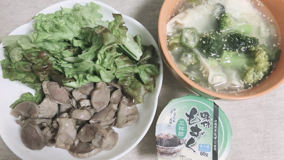 5分で？？痩せるスープ！
