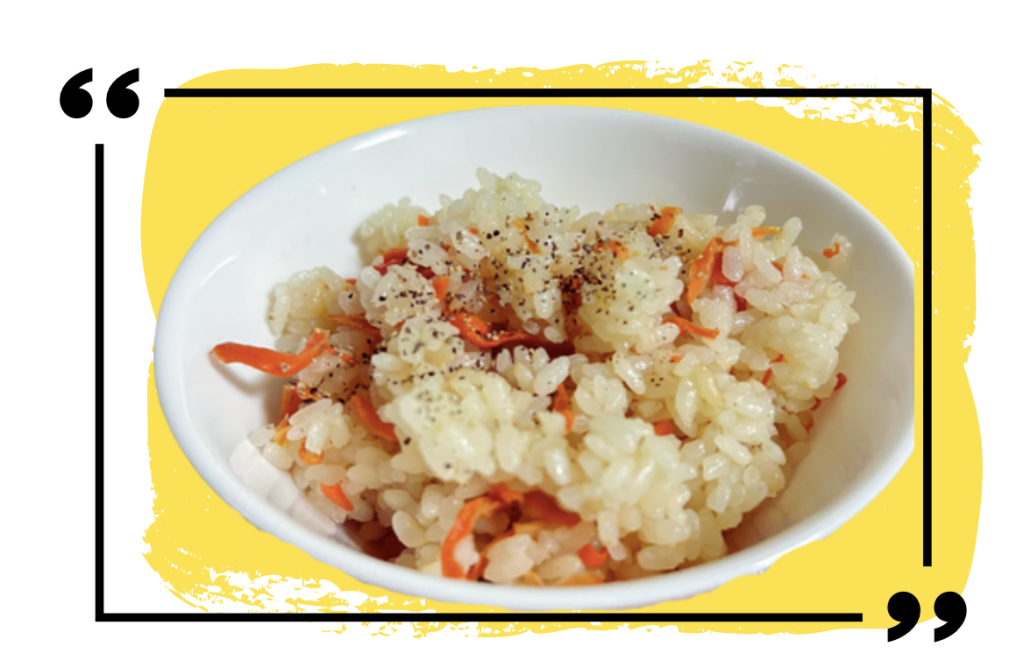 炊き込みご飯